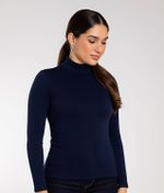 Blusa Moletinho Melange