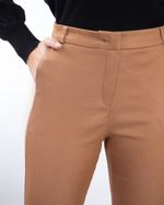 Calça Classica De Sarja