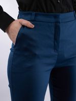 Calça Classica De Sarja