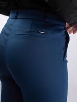 Calça Classica De Sarja
