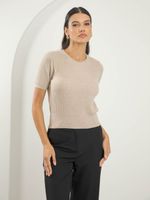Blusa Retilinea Dec Redondo