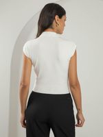 Blusa Retilinea Muscle Tee