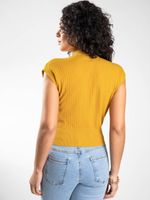 Blusa Retilinea Muscle Tee