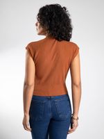 Blusa Retilinea Muscle Tee