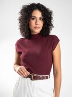 Blusa Retilinea Muscle Tee