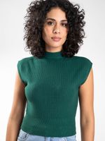 Blusa Retilinea Muscle Tee