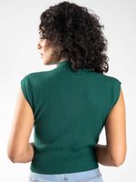 Blusa Retilinea Muscle Tee