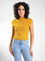 Blusa Retilinea Muscle Tee