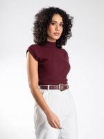 Blusa Retilinea Muscle Tee