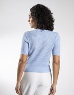 Blusa Retilinea Dec Redondo