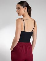 Body Modelador Regata