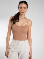 Body Modelador Regata