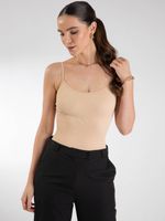 Body Modelador Regata