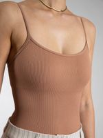 Body Modelador Regata