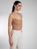 Body Modelador Regata