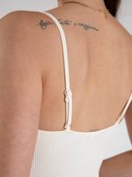 Body Modelador Regata
