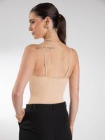 Body Modelador Regata