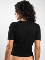 Blusa Retilinea Dec Redondo