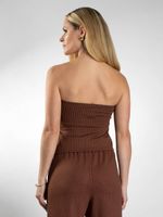 Blusa Social Tomara Que Caia