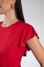 Blusa Social Recorte Nas Costas