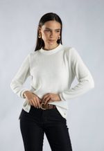 Calça Feminina Flare Jeans com Elastano