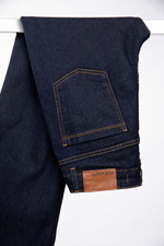 Calça Feminina Flare Jeans com Elastano