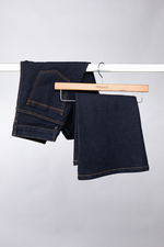 Calça Feminina Flare Jeans com Elastano