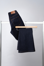 Calça Feminina Flare Jeans com Elastano