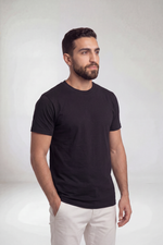 Camiseta Masculina For Men em Algodão Egípcio