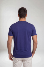 Camiseta Masculina For Men em Algodão Egípcio