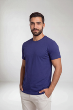 Camiseta Masculina For Men em Algodão Egípcio