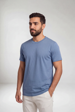 Camiseta Masculina For Men em Algodão Egípcio