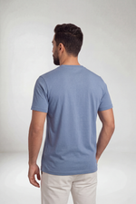 Camiseta Masculina For Men em Algodão Egípcio