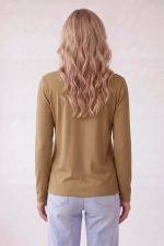 Cardigan Feminino Curto Em Tricô Fino Com Botões Frontais 