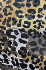 Manta Feminina Animal Print