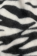 Xale Feminino Estampado Animal Print