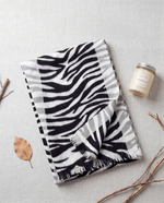 Xale Feminino Estampado Animal Print