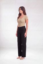 Body Feminino Modelador em Poliamida com Manga Curta