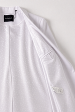 Blazer Feminino Clássico de Alfaiataria em Sarja
