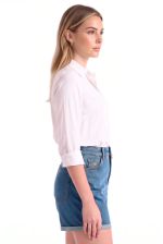 SHORTS JEANS FIVE POCKETS
