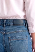 SHORTS JEANS FIVE POCKETS