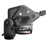 Alavanca de Câmbio Passador Rapid-Fire Rad7 3x8V Bicicleta