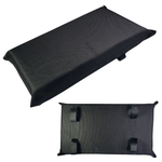 Almofada de bagageiro assento para bike tubular antiga monark