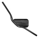 Guidão Bicicleta Voador Alto 720mm 31.8 Fosco Ou Brilhante RadFox