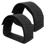 Pedaleira Bike Firma Pé pedal strap cinta com velcro Strap