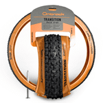  pneu aro 29x2.25 pra bicicleta tubeless kevlar faixa marrom