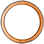  pneu aro 29x2.25 pra bicicleta tubeless kevlar faixa marrom