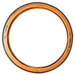  pneu aro 29x2.25 pra bicicleta tubeless kevlar faixa marrom