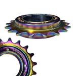 Roda Livre Esferada 18D Catraca Camaleão catraca livre bike