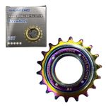 Roda Livre Esferada 18D Catraca Camaleão catraca livre bike